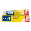 Proff Schmerzcreme 50 mg / g - 1