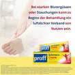 Proff Schmerzcreme 50 mg / g - 6