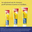 Proff Schmerzcreme 50 mg / g - 7