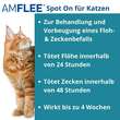 Amflee 50 mg Spot-on L&ouml;sung z.Auftropfen f&uuml;r Katzen - 2