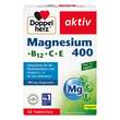 Doppelherz Magnesium 400 + B12+C+E Tabletten - 1