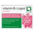 Vitamin B-Loges komplett Filmtabletten - 1