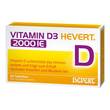 Vitamin D3 Hevert 2000 I.E. Tabletten - 1