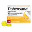 Dobensana Honig- und Zitronengeschm.1,2mg / 0,6mg Lut. - 1