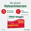 Neo-Angin Benzydamin akute Halsschmerz.Honig-Oran. - 2