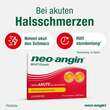 Neo-Angin Benzydamin akute Halsschmerzen Zitrone - 2
