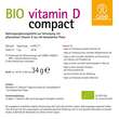 Gse Vitamin D Compact Bio Tabletten - 3