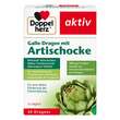 Doppelherz Galle-Dragee mit Artischocke - 1
