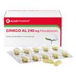 Ginkgo AL 240 mg Filmtabletten - 1