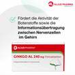 Ginkgo AL 240 mg Filmtabletten - 2
