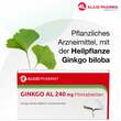 Ginkgo AL 240 mg Filmtabletten - 3