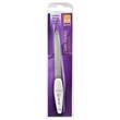 Apoline Nagelfeile Saphir 13 cm extrafein verchro. - 2