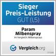 Milbenspray f&uuml;r Matratzen / Polster/alle Textilien - 2
