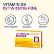 Vitamin D3 Hevert 2000 I.E. Tabletten - 2