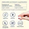 Vitamin D3 Hevert 2000 I.E. Tabletten - 5