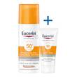 Eucerin Sun CC Creme get&ouml;nt mittel Lsf 50 +  - 1