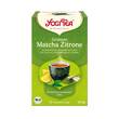 Yogi Tea Gr&uuml;ntee Matcha Zitrone Bio Filterbeutel - 1