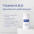 Pure Encapsulations Vitamin K &amp; D Kapseln - 2