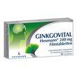 Ginkgovital Heumann 240 mg Filmtabletten - 1