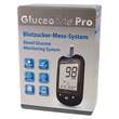 Gluceofine Pro Blutzucker-Mess-System - 1