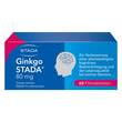 Ginkgo Stada 80 mg Filmtabletten - 1