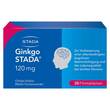 Ginkgo Stada 120 mg Filmtabletten - 1