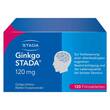 Ginkgo Stada 120 mg Filmtabletten - 1