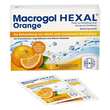 Macrogol Hexal Orange Pulver zur Her.e.L&ouml;sung zum Einnehmen Beutel  - 2