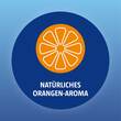 Macrogol Hexal Orange Pulver zur Her.e.L&ouml;sung zum Einnehmen Beutel  - 6