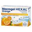 Macrogol Hexal Orange Pulver zur Her.e.L&ouml;sung zum Einnehmen Beutel  - 1