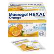 Macrogol Hexal Orange Pulver zur Her.e.L&ouml;sung zum Einnehmen Beutel  - 2