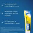 Proff Schmerzgel 50 mg / g - 5