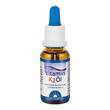 Vitamin K2 &Ouml;l Vit.K als MK7 Dr.Jacob's Tro.zum Einnehmen  - 1