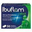 Ibuflam akut 400 mg Filmtabletten - 1