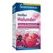 Klosterfrau Broncholind hei&szlig;er Holunder Granulat - 1