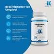 Ubiquinol Coenzym Q10 reduz.100 mg Klean Labs Kapseln  - 2