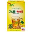 Apoday hei&szlig;er Salbei + Honig+Vitamin C +Zink Pulver - 1