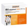 Ibu-Ratiopharm direkt 400 mg Pulver zum Einnehmen - 1