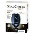 Glucocheck Gold Blutzuckermessger&auml;t Set mmol / l - 1