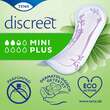 TENA LADY Discreet Inkontinenz Einlagen mini plus - 2