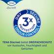 TENA LADY Discreet Inkontinenz Einlagen mini plus - 3