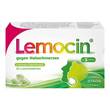 Lemocin gegen Halsschmerzen Lutschtabletten - 1