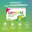 Lemocin gegen Halsschmerzen Lutschtabletten - 4