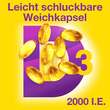 Vigantolvit 2000 I.E. Vitamin D3 Weichkapseln - 2