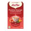 Yogi Tea Positive Energie Cranberry Hibiskus Bio - 1