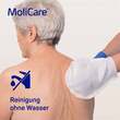 MOLICARE Skin Waschhandschuhe - 2