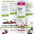 Gse Eisen Vital Complex Bio Fl&uuml;ssigkeit zum Einnehmen  - 2