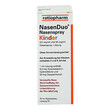 Nasenduo Nasenspray Kinder - 4