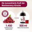 Cherry Plus Das Original Montmorency Sauerk.-Konzentrat  - 3