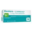 Deslora-1A Pharma 5 mg Filmtabletten - 1